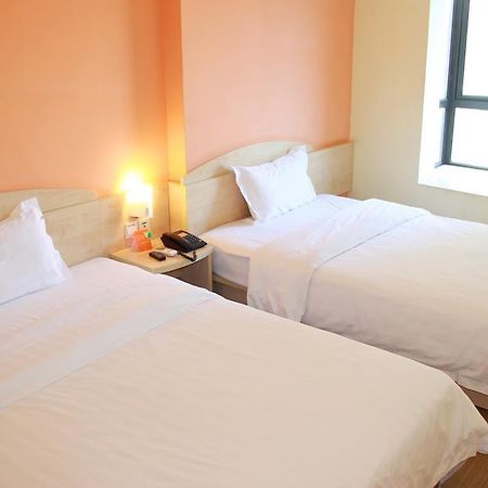 7Days Inn Dongguan Nan Chen Экстерьер фото
