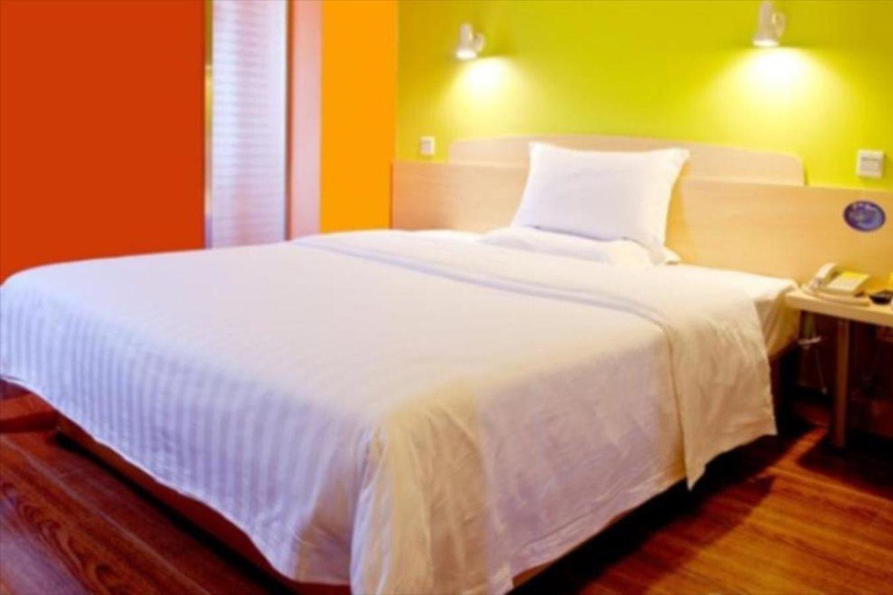 7Days Inn Dongguan Nan Chen Экстерьер фото