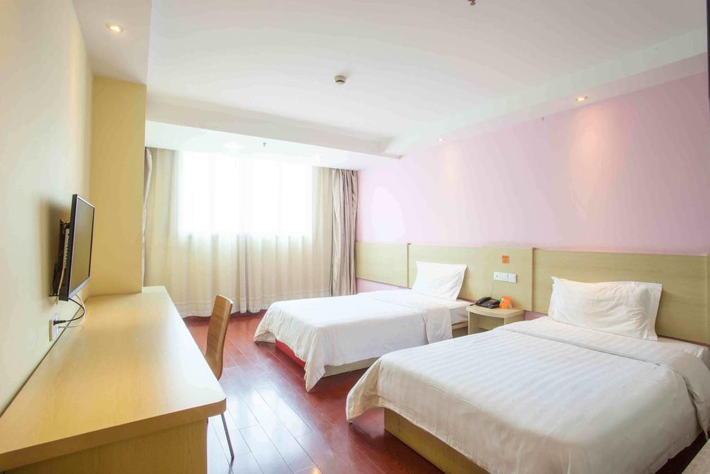 7Days Inn Dongguan Nan Chen Номер фото