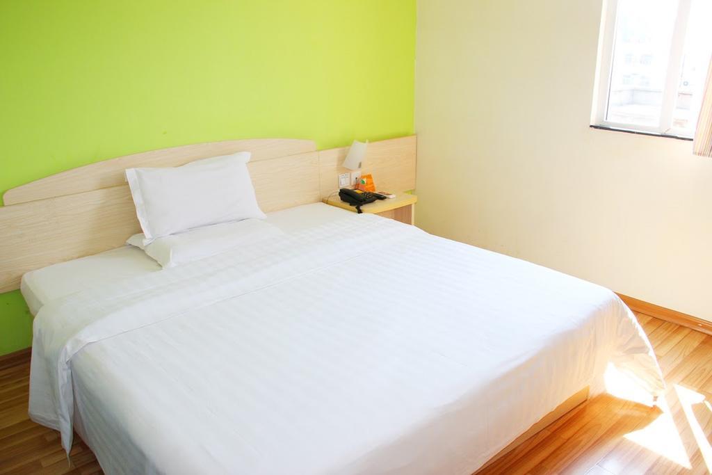 7Days Inn Dongguan Nan Chen Экстерьер фото