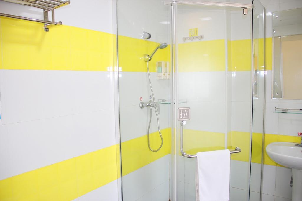 7Days Inn Dongguan Nan Chen Экстерьер фото